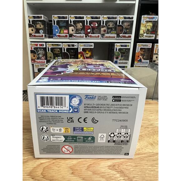 IN HAND EXCLUSIVE Chowder Funko Pop #1732 Animation Cartoon Network TV Show - Picture 6 of 6